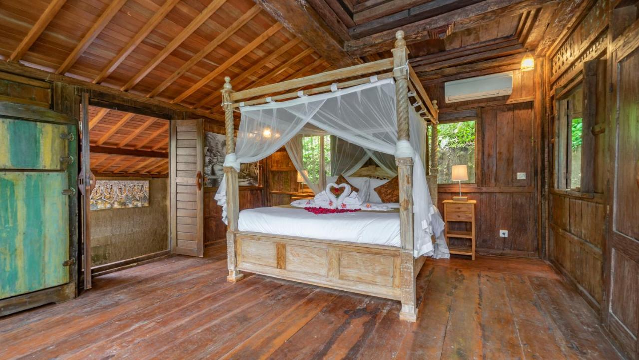 Iyume Villas Тегаллаланг Экстерьер фото