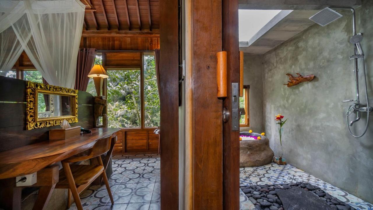 Iyume Villas Тегаллаланг Экстерьер фото