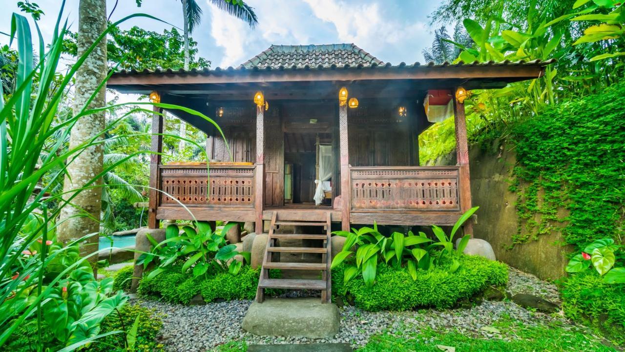 Iyume Villas Тегаллаланг Экстерьер фото