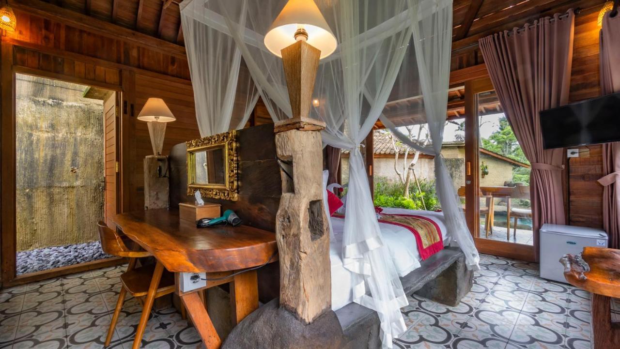 Iyume Villas Тегаллаланг Экстерьер фото
