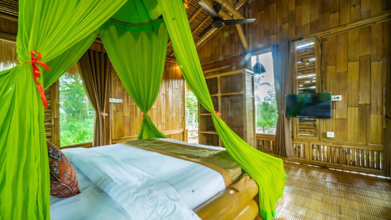 Iyume Villas Тегаллаланг Экстерьер фото