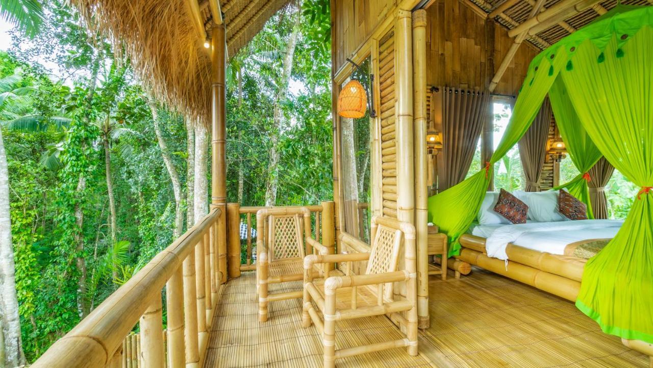 Iyume Villas Тегаллаланг Экстерьер фото